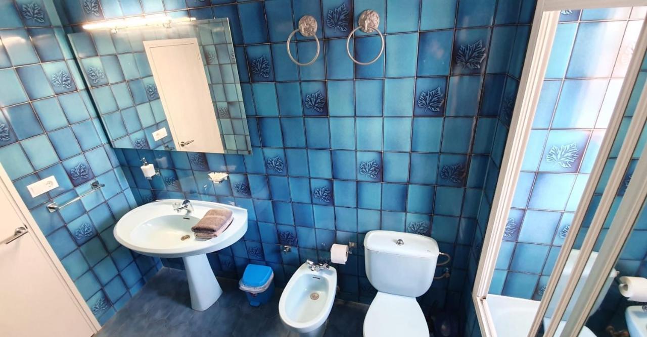 Encantadora Vivienda En El Paseo Maritimo De سالو المظهر الخارجي الصورة