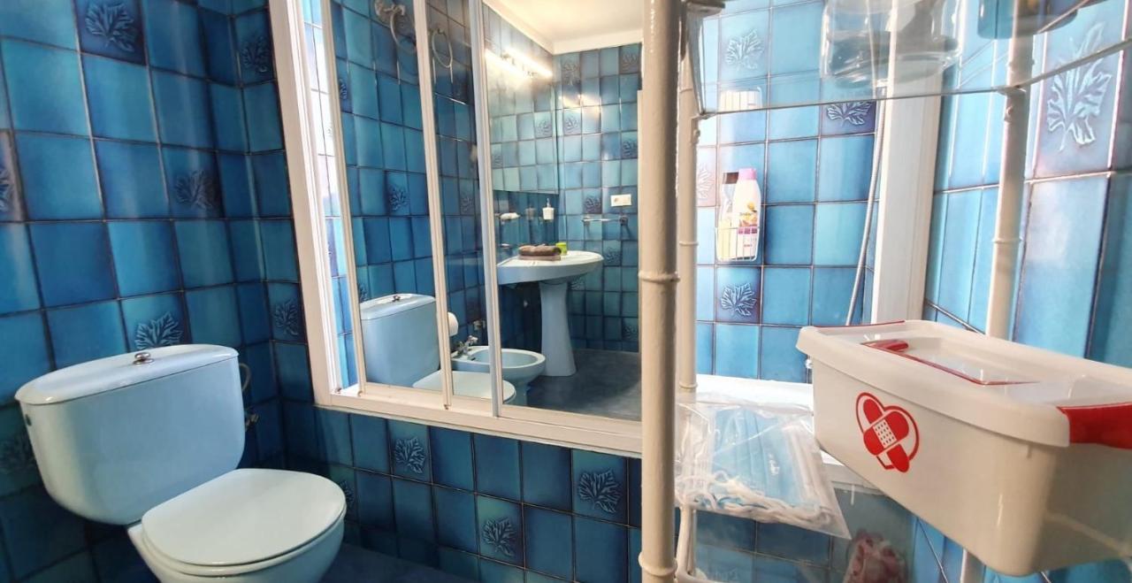 Encantadora Vivienda En El Paseo Maritimo De سالو المظهر الخارجي الصورة